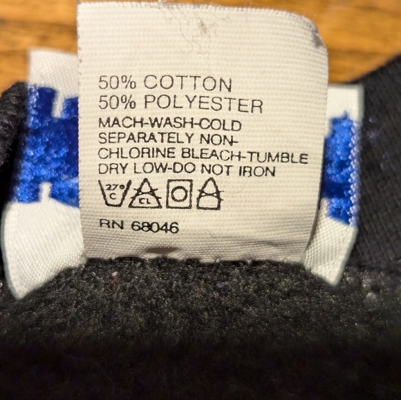 Halloween Pumpkin Sweatshirt Tultex Vintage Size XL - Picture 8 of 10